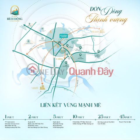 FOR SALE: CORNER PLOT ADJACENT TO BICH DONG LAKESIDE - 125M² CORNER PLOT - 6M FRONTAGE - 19M ROAD - OPPOSITE GREEN PARK _0