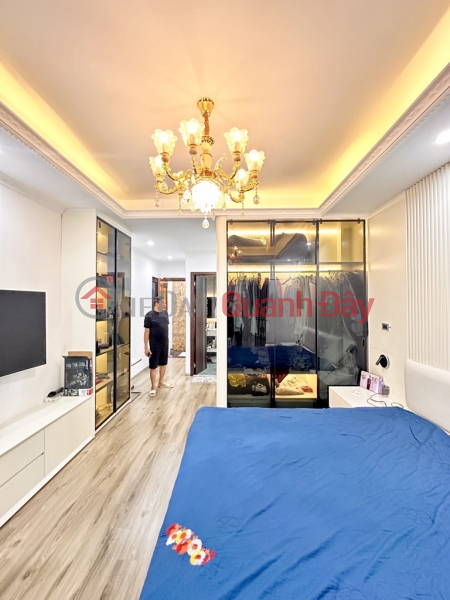 VONG THI - THROUGH ALLEY - NEAR CARS AND ELEVATOR - LUXURY INTERIOR - 46M2 - 17,950 BILLION Vietnam, Sales | đ 17.95 Billion