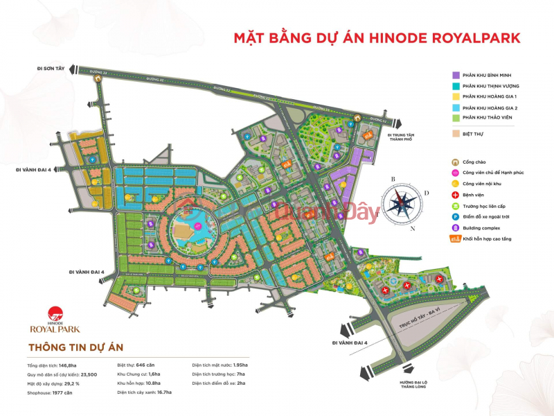 đ 21,5 tỷ | Mặt phố Đại lộ Thảo Viên - Hinode 92.5m2- 5T, Vỉa hè KD, gần hồ, giá 21.5 tỷ