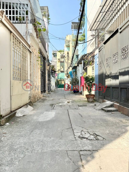 Property Search Vietnam | OneDay | Nhà ở, Niêm yết bán | NHÀ NGÃ TƯ PHÚ NHUẬN – 4.3 X 10M – LÔ GÓC 2 MT – HẺM 3M – KHU DÂN TRÍ – YÊN TĨNH – KHÔNG QUY HOẠCH