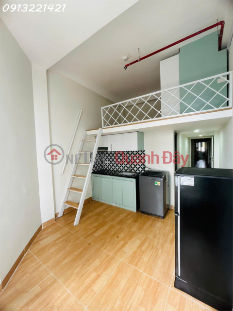Direct owner renting out mini apartment in La Thanh, Dong Da, Hanoi, prices starting from only 4.5 million VND\/month, 30m2 room. _0