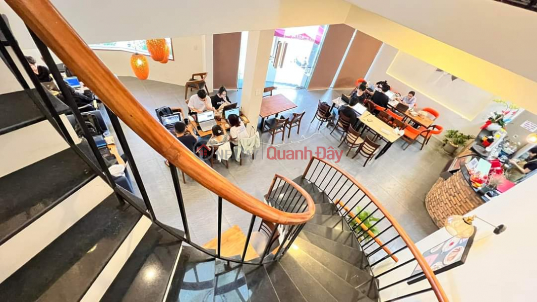 Property Search Vietnam | OneDay | Nhà ở | Niêm yết bán | HIẾM CÓ 1 O 2. NGANG 12. 3 TẦNG KINH DOANH CAFE THU 350TR/TH
BÁN GIÁ QUÁ HỜI. HƠN 14 TỶ