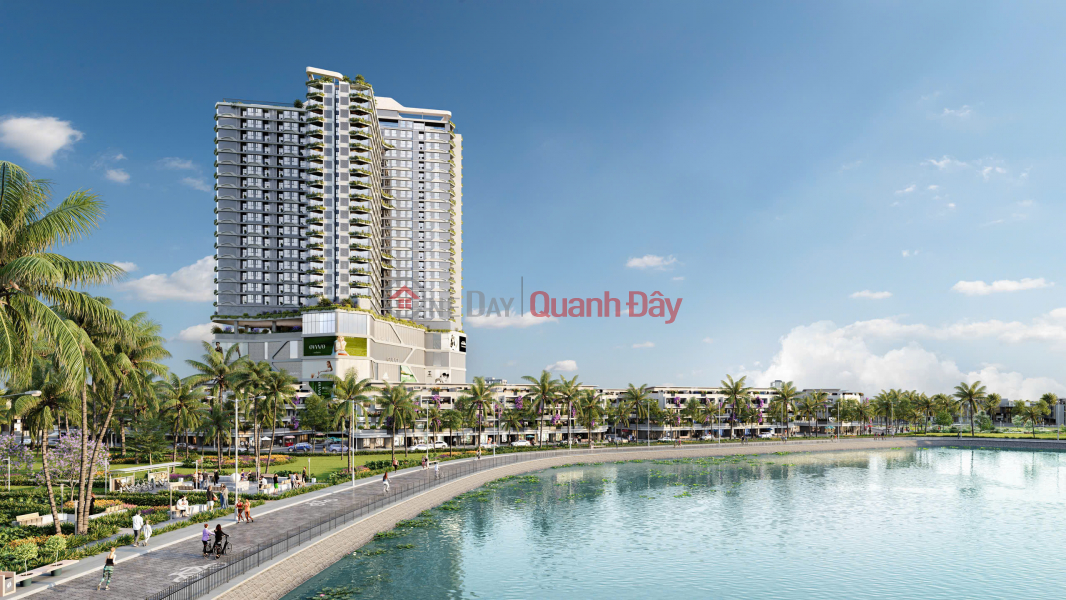 Giá chỉ từ 1 tỷ 580 bàn giao full nội thất tiêu chuẩn 4 , tự vận hành, để ở, giao đơn vị vận hành cho thuê Niêm yết bán