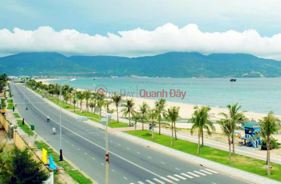 For sale beach land lot MT Billion Road Vo Nguyen Giap Da Nang 330m2 price Only 200 million\\/m2 Sales Listings