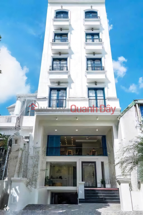 I'm renting out a house, 118m2 - 6 floors, in Bach Mai, Lac Trung, Vo Thi Sau area - 39 million VND. _0