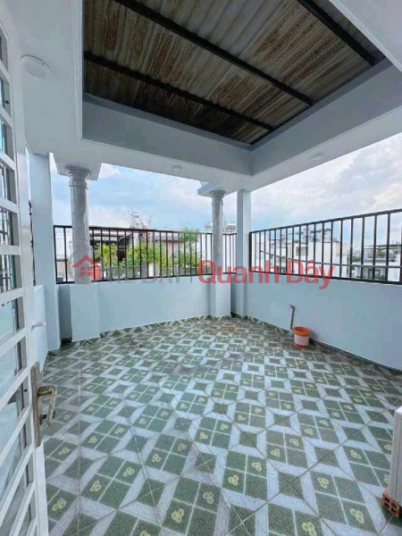 BÁN NHÀ 4 TẦNG Đ. GÒ XOÀI - BÌNH TÂN, Việt Nam Bán, đ 5,97 tỷ