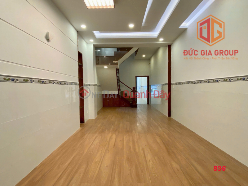 Property Search Vietnam | OneDay | Residential Sales Listings, House for sale on Nguyen Ai Quoc Street, Tan Hiep Ward, near Fire Prevention and Fighting Police Station, 2 fronts and back, cheap price