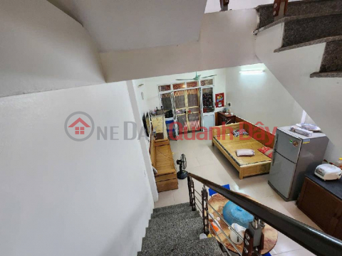 House for sale in Alley 412 Ngoc Thuy, 32m x 4 floors, car parking at gate, over 6 billion, negotiable. Contact 0936123469 _0