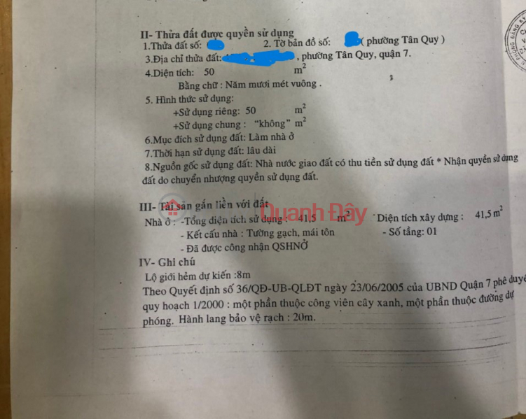 Bán nhà quận 7 dưới 5 tỷ hẻm xe hơi. dt: 5 x 10m, 1 lầu, sổ hồng riêng Niêm yết bán