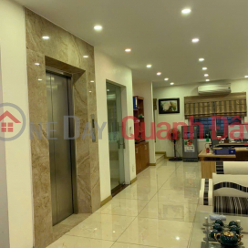 2 floors for rent on Nguyen Kha Trac - Cau Giay 55m² x 2 floors, frontage 5.5m. Price 12 million _0