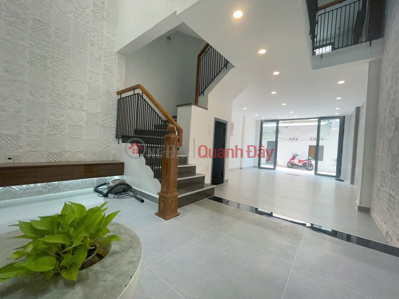 House for sale 435 Thong Nhat - 7-seat area - (4.5 x 12.5)m - 5 floors, Vietnam Sales | đ 8.8 Billion