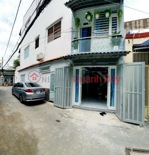 HOUSE FOR SALE TRADE STORE PARKING DOOR 2/ Thong Nhat street, Ward 11 _0