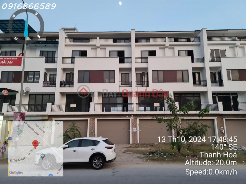 House for rent on the street for 25 million VND in Quang Thanh Ward, Thanh Hoa Rental Listings