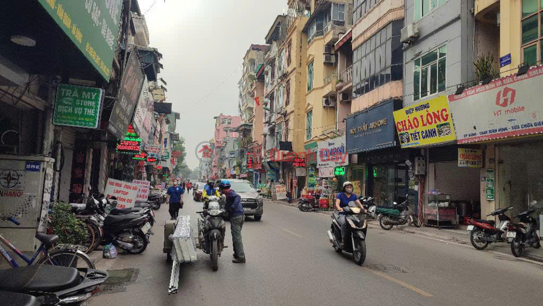 Property Search Vietnam | OneDay | Residential | Sales Listings, Owner urgently needs to sell a house right on Chien Thang street, a rare opportunity, act fast. Area: 30\\/42m2, 5 floors, price 10.5 billion VND.