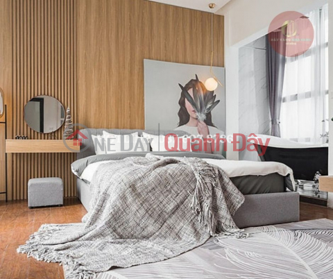 KHÁCH SẠN MINI 5 TẦNG đường Trường Sa 15m, vỉa hè 9m _0