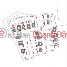 Beautiful Land - Good Price - Need to Sell Quickly 2 Lots 12 and 13 Next to Each Other in Thong Nhat, Thuong Tin. _0