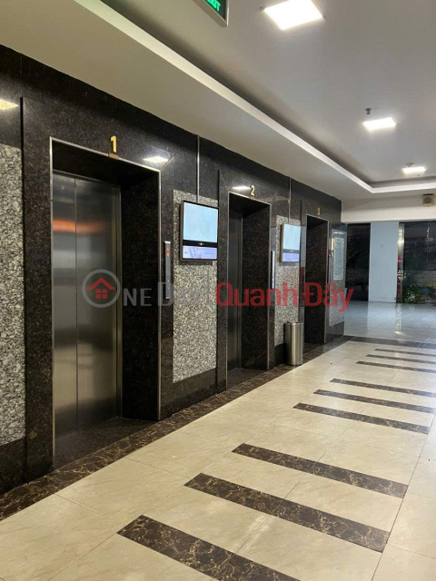 APARTMENT FOR SALE IN NGUYEN SON STREET, LONG BIEN DISTRICT _0