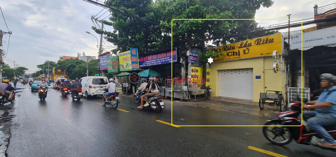 Cho thuê nhà mặt tiền Bình Long 162m²- CẠNH NGÃ TƯ, Việt Nam Cho thuê | đ 20 triệu/ tháng