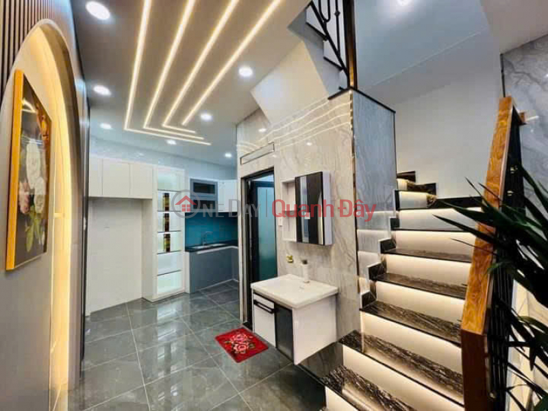 Gấp bán nhà mới Quang Trung,p.10,Gò Vấp-38m2 tặng nội thất chỉ 4ty050 Việt Nam Bán, đ 4,05 tỷ