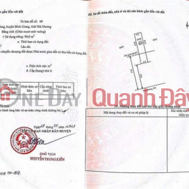 Owner Needs to Sell a Plot of Land on Provincial Road 194, Thuc Khang Commune, Binh Giang, Hai Duong _0