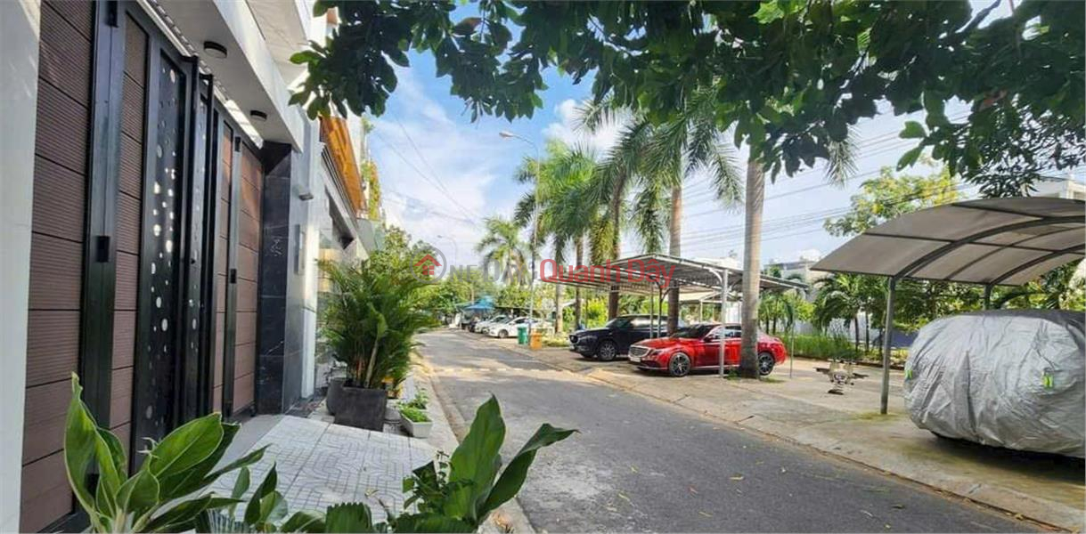 Property Search Vietnam | OneDay | Residential, Sales Listings | LAND PLOT, 16M WIDE ROAD NEXT TO LE VAN LUONG STREET, 5X19M, 7.2 BILLION VND, FREE CONSTRUCTION PERMIT