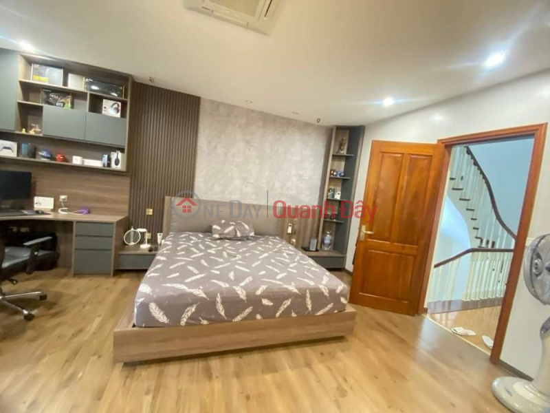 Property Search Vietnam | OneDay | Residential | Sales Listings LAC LONG QUAN HOUSE FOR SALE - CAR GARAGE - ELEVATOR WAITING. FREE FURNITURE 116M 4 FLOORS 20.7 BILLION