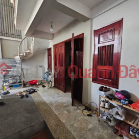 HOUSE FOR SALE XUAN DINH, 2-storey house free - near street 101m 9.6 billion _0