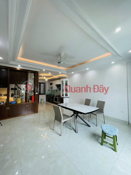 Property Search Vietnam | OneDay | Residential | Sales Listings Extremely Rare, Beautiful new house in Cau Giay, Oto avoid, Residential, 43m2, 7T, MT4.8m, 13 billion.