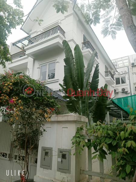 Know Villa Vinhomes Riverside Anh Dao Long Bien area 162m Sales Listings
