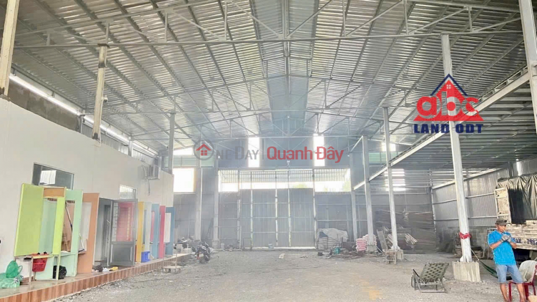 Factory for rent - Warehouse 3000m2 in Ho Nai 3 Trang Bom Dong Nai 65 million\\/month Vietnam | Rental, đ 65 Million/ month