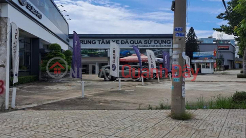Land for sale in front of Le Thi Rieng, T.An Ward, DISTRICT 12, VIP Business MT, 24m Street, price reduced to 20 billion _0