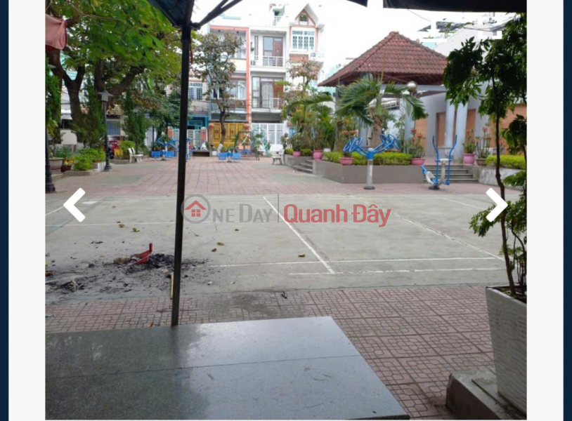 Land with 2 frontages on Son Thuy street, Son Thuy beach area near resort complexes such as Fuma. | Vietnam, Sales, đ 6.66 Billion