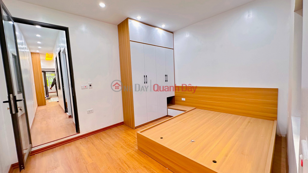 2nd Floor, Tran Quoc Hoan Pedagogical University Center, 85m2, 3BRs, New and beautiful, 4.68 billion, Cau Giay Center Sales Listings