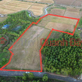 OWNER - LARGE LAND FOR SALE NEAR THE SEA, INDUSTRIAL PARK Lang Dai Commune, Long Dat District, Ba Ria - Vung Tau. _0