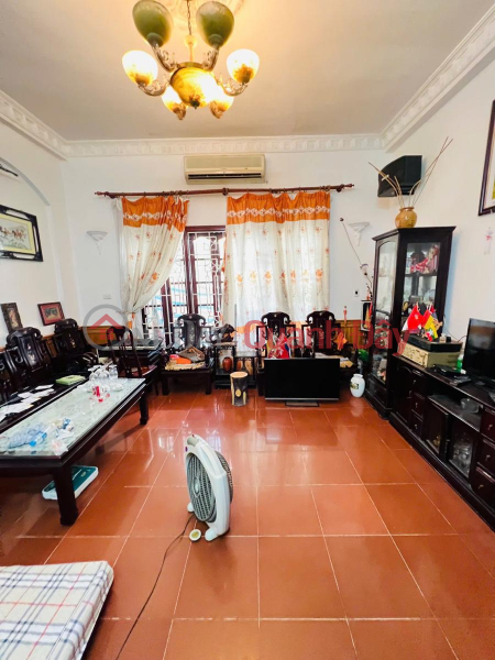 House for sale on De La Thanh Street, center of Dong Da District, 5 floors, 2 airy, 11 billion\\/60m2 Vietnam Sales, đ 10 Billion