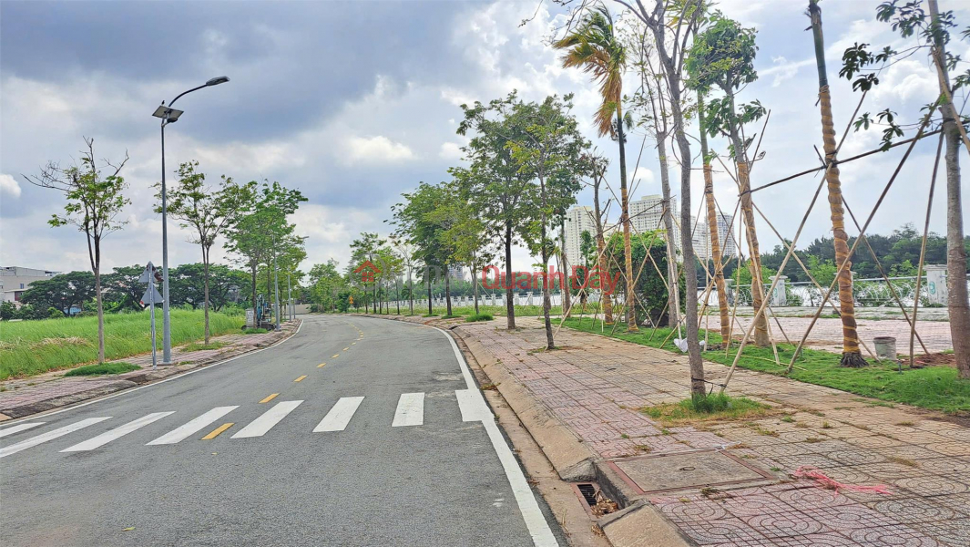 Gia Long Residential Area Land, 5x16m, price 5.1 billion Vietnam | Sales | đ 5.1 Billion