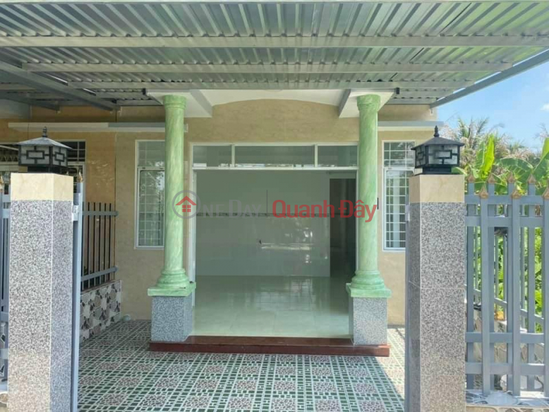 Property Search Vietnam | OneDay | Residential | Sales Listings, Beautiful house for sale in Huu Dinh, 500m from Phu Dan bridge, close to the center of Ben Tre city
