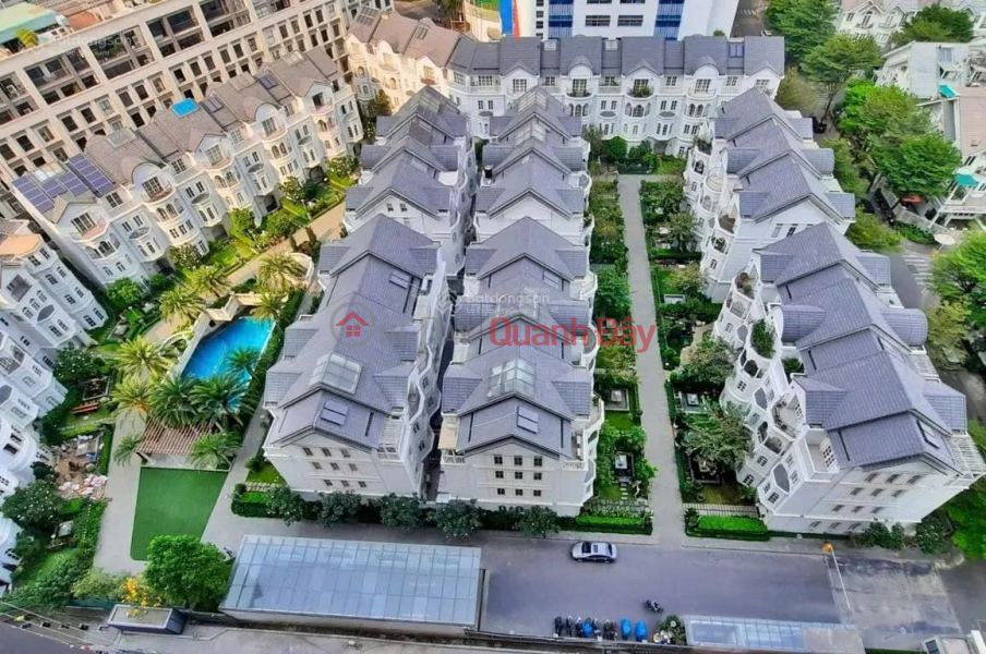 Property Search Vietnam | OneDay | Residential, Sales Listings | OWNER FOR SALE LUXURY VILLA IN SAIGON PEARL