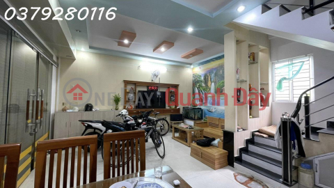 THE OWNER SELLS FOR SALE A 3.5-FLOOR TOWN HOUSE AT VU TRUNG KHANH STREET, DANG GIANG WARD, Ngo Quyen District, City. SEA _0