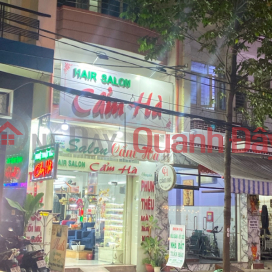 Hair Salon Cam Ha - 124 Cay Keo,Tan Phu, Vietnam