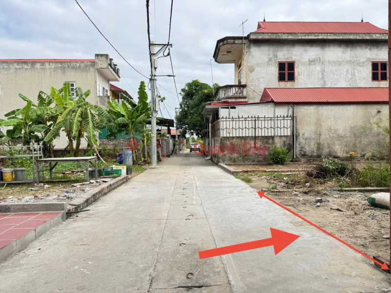 Property Search Vietnam | OneDay | Nhà ở Niêm yết bán Bán đất thôn Ấp Tre (Tổ 9),xã Quang Minh, TP HN. Gần trường CD Y Dược Tuệ Tĩnh và KCN