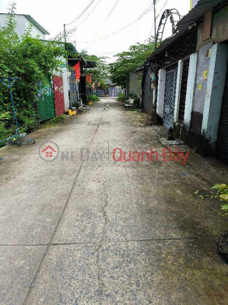 Đất 4,5x14 Rẻ Nhất Khu Vực Vĩnh Lộc - Hẻm ôtô 6m, Giáp Bình Tân Sales Listings