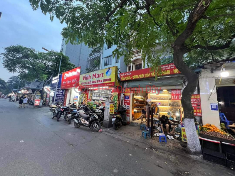 Property Search Vietnam | OneDay | Nhà ở, Niêm yết bán | siêu rẻ ! mặt phố dương quảng hàm 115m 4t 26.5 tỷ kinh doanh bất chấp.