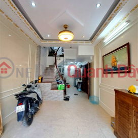 HOUSE FOR SALE OF THANH XUAN PHUONG NHAN COUNTRY DT 36M 4T NGUYEN THROUGH THE PRICE ONLY 4 BILLION OVER _0