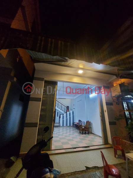 đ 5.2 Billion CHU MANH TRINH FRONTAGE HOUSE, LAND AREA 75M2 – CAM LE, GOOD PRICE – NEAR HAI CHAU – MOVE IN NOW OR BUILD NEWLY FOR BUSINESS OVER 5