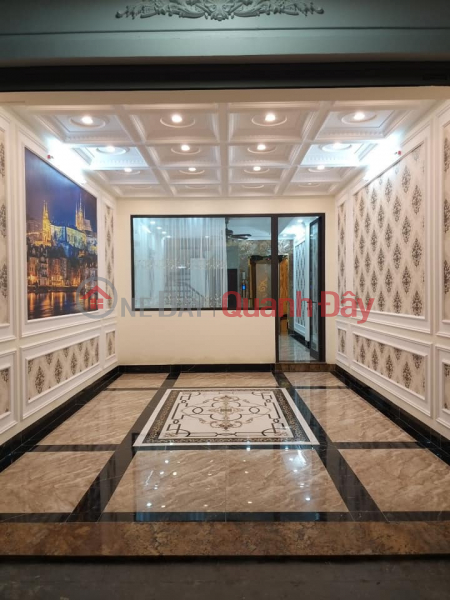 House for sale 49m2 An Duong street, Tay Ho Garage 7 seats 6 rooms Elevator 8.4 Billion VND, Vietnam | Sales đ 8.4 Billion