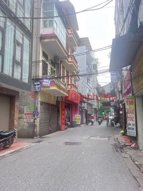 chủ cần bán đất Kim Giang, 2 thoáng, mặt ngõ thông, sát khu đô thị _0