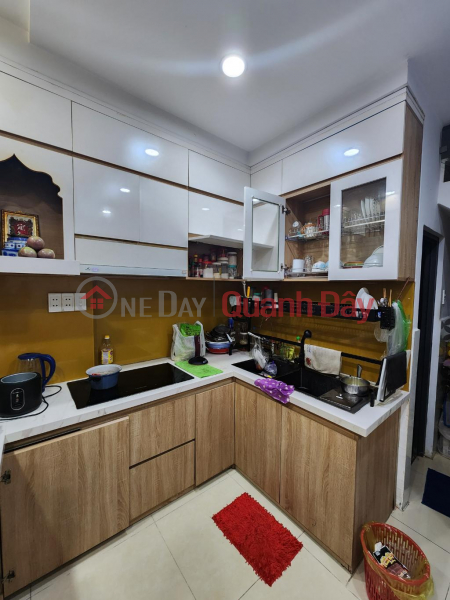 Property Search Vietnam | OneDay | Residential | Sales Listings, HOUSE 1\\/ LIEN ZONE 8-9, RIGHT IN GO XOAI, 31M2, 3 FLOORS, 2BR, PRICE 3.5 BILLION