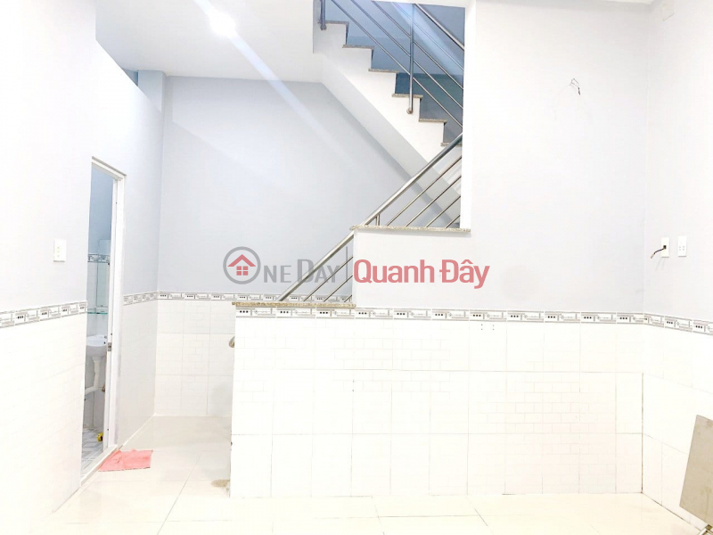 đ 3 Billion, House for sale on Binh Dong street, ward 15, district 8