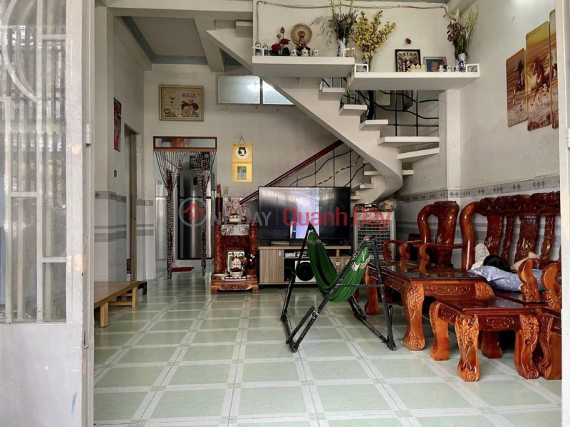 Property Search Vietnam | OneDay | Residential, Sales Listings Plastic alley 8m Thong Pham Van Dong Truck Binh Thanh Ngang 5.2m 60m2- 6 billion VND